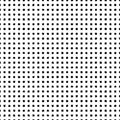 Andover Century Black on White Small Squares