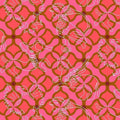 Andover Chrysanthemum Folk - Penny