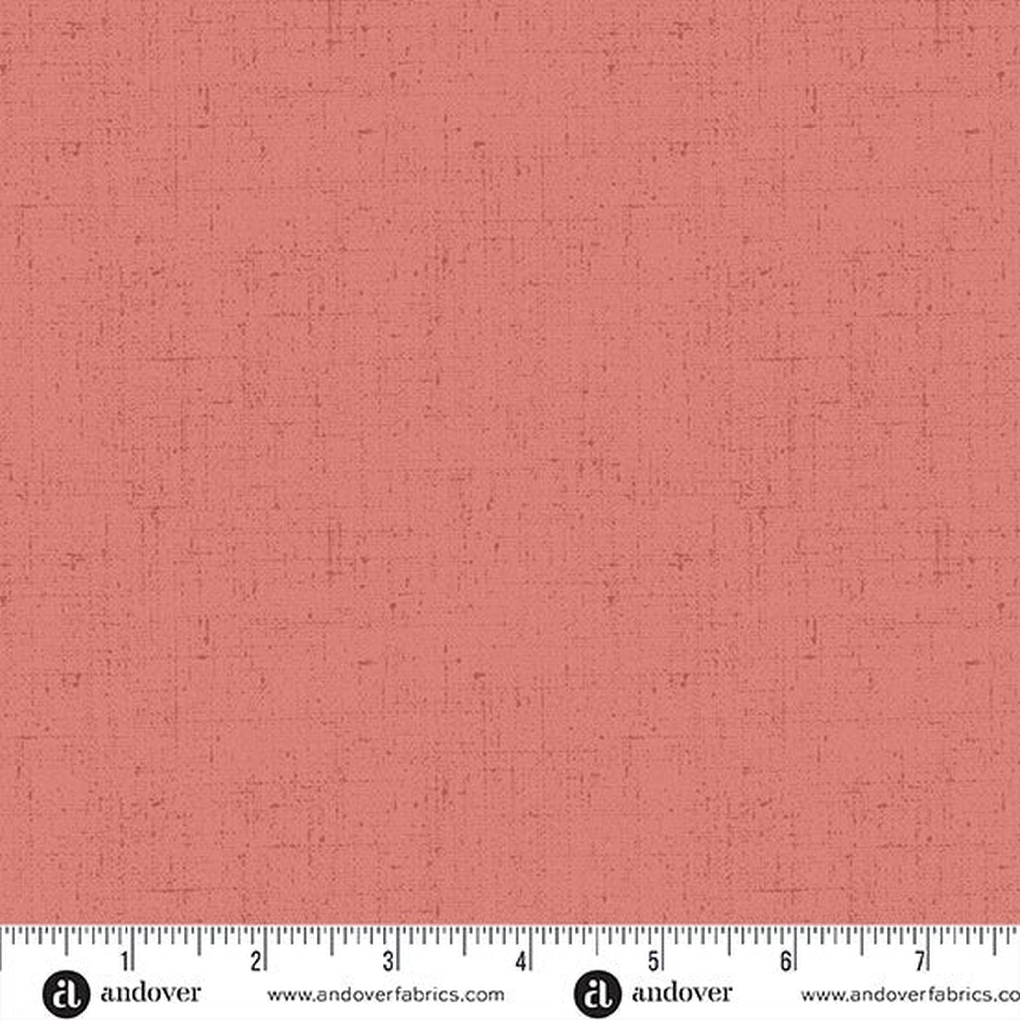 Andover Cottage Cloth II - Rosy