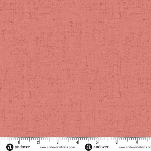 Andover Cottage Cloth II - Rosy