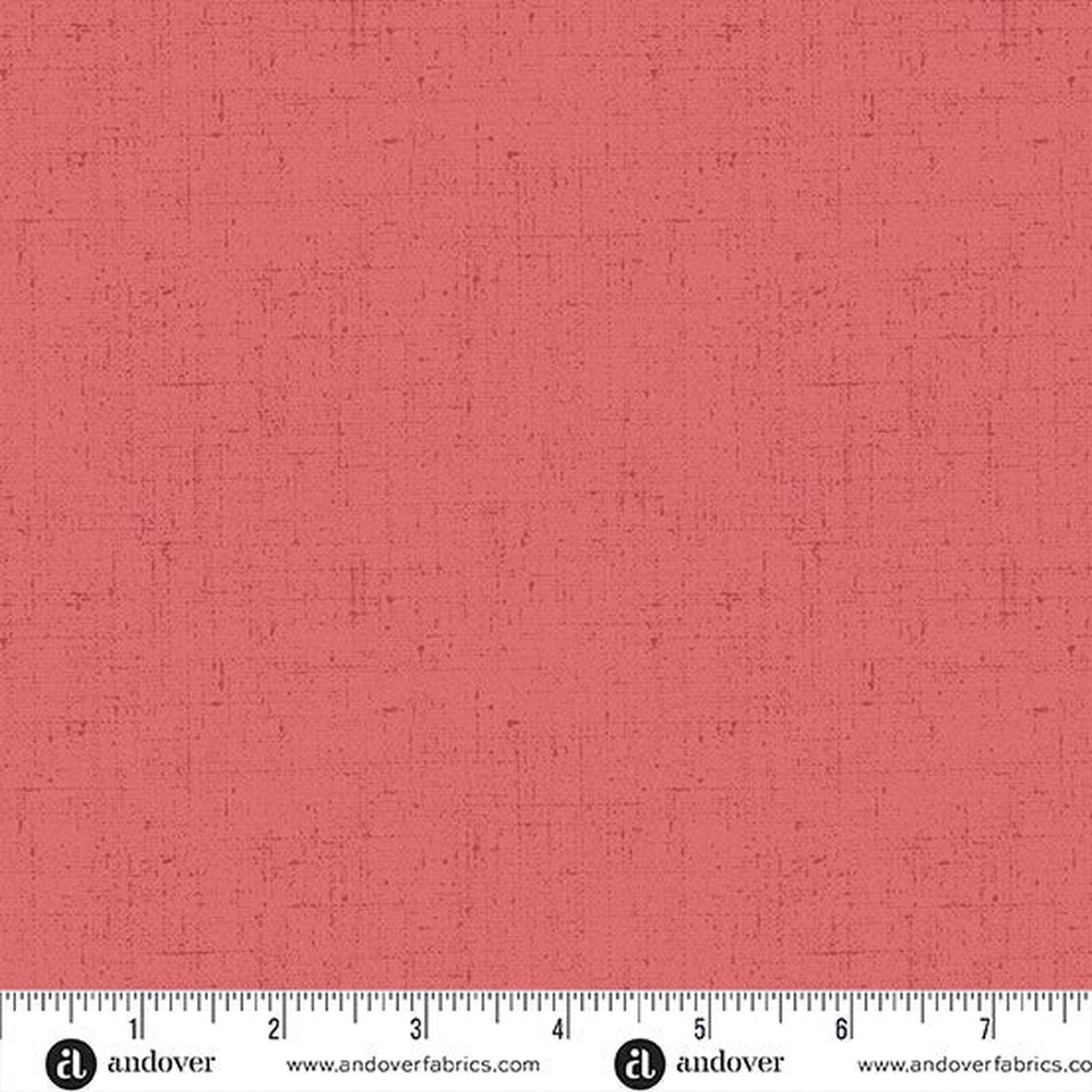 Andover Cottage Cloth II - Strawberry