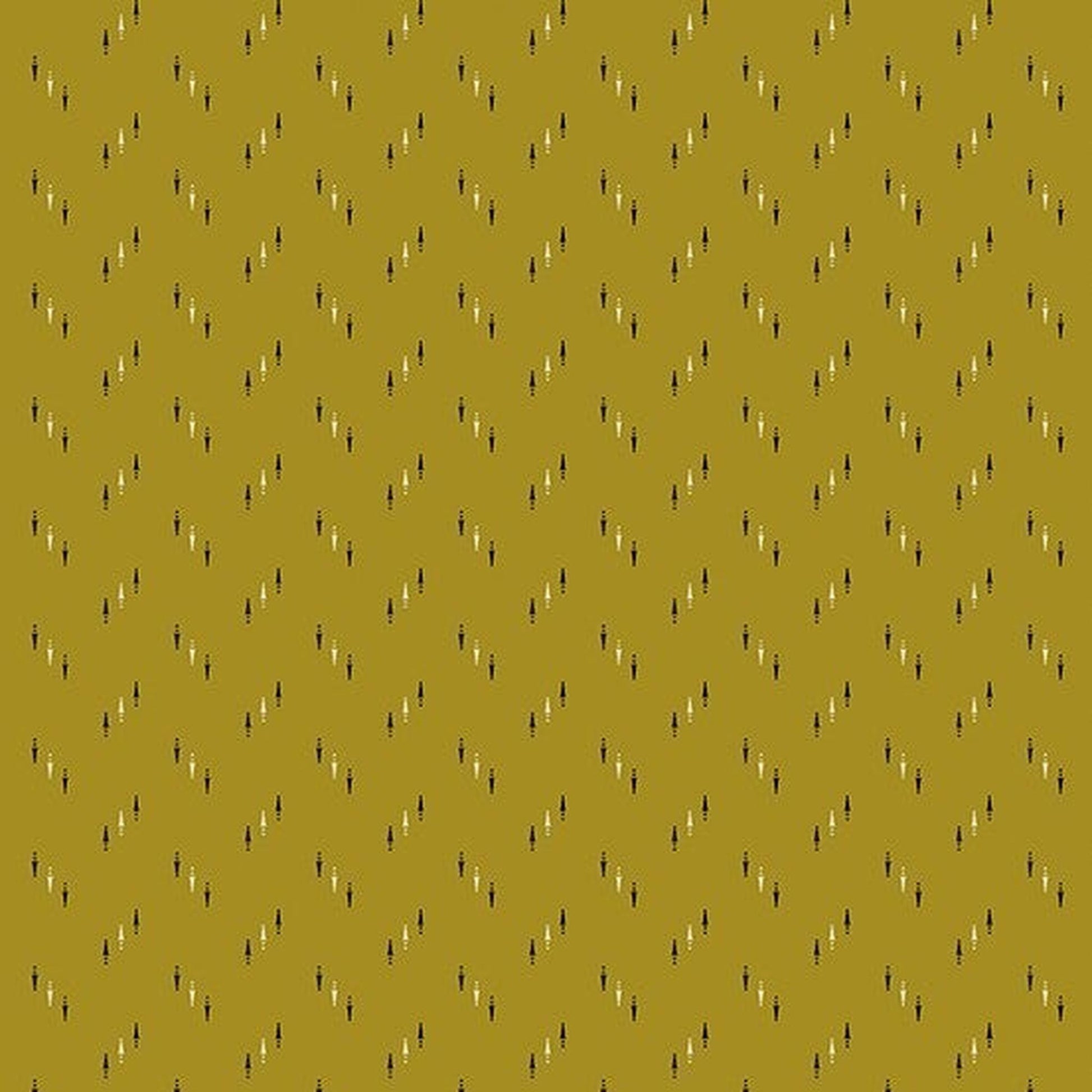 Andover Jewelbox Arrowheads - Olive