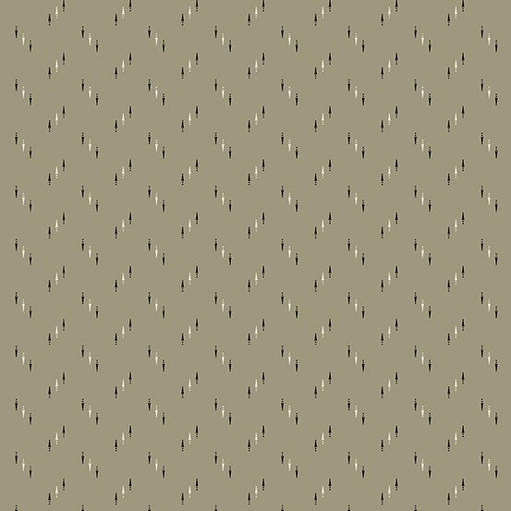 Andover Jewelbox Arrowheads - Taupe