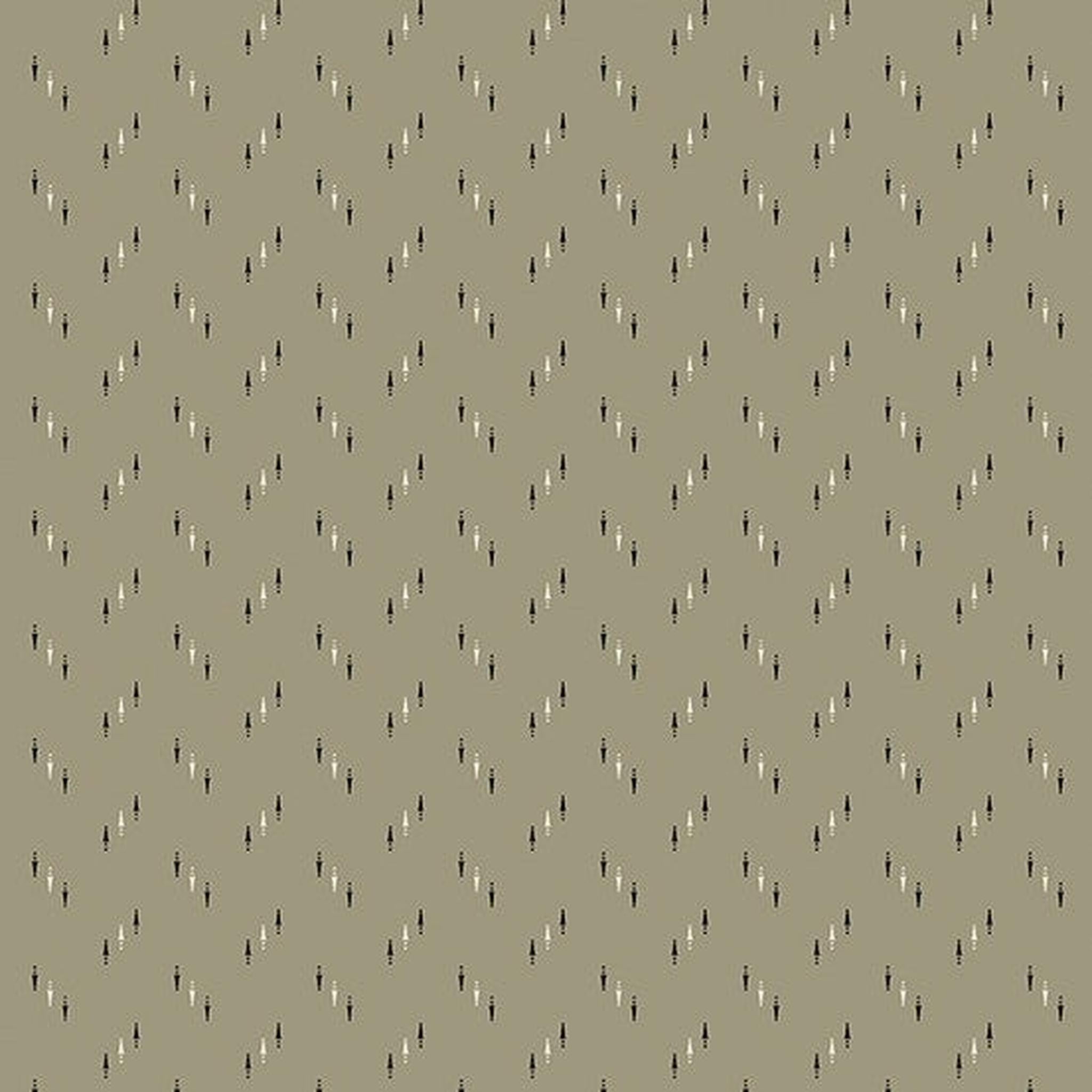 Andover Jewelbox Arrowheads - Taupe