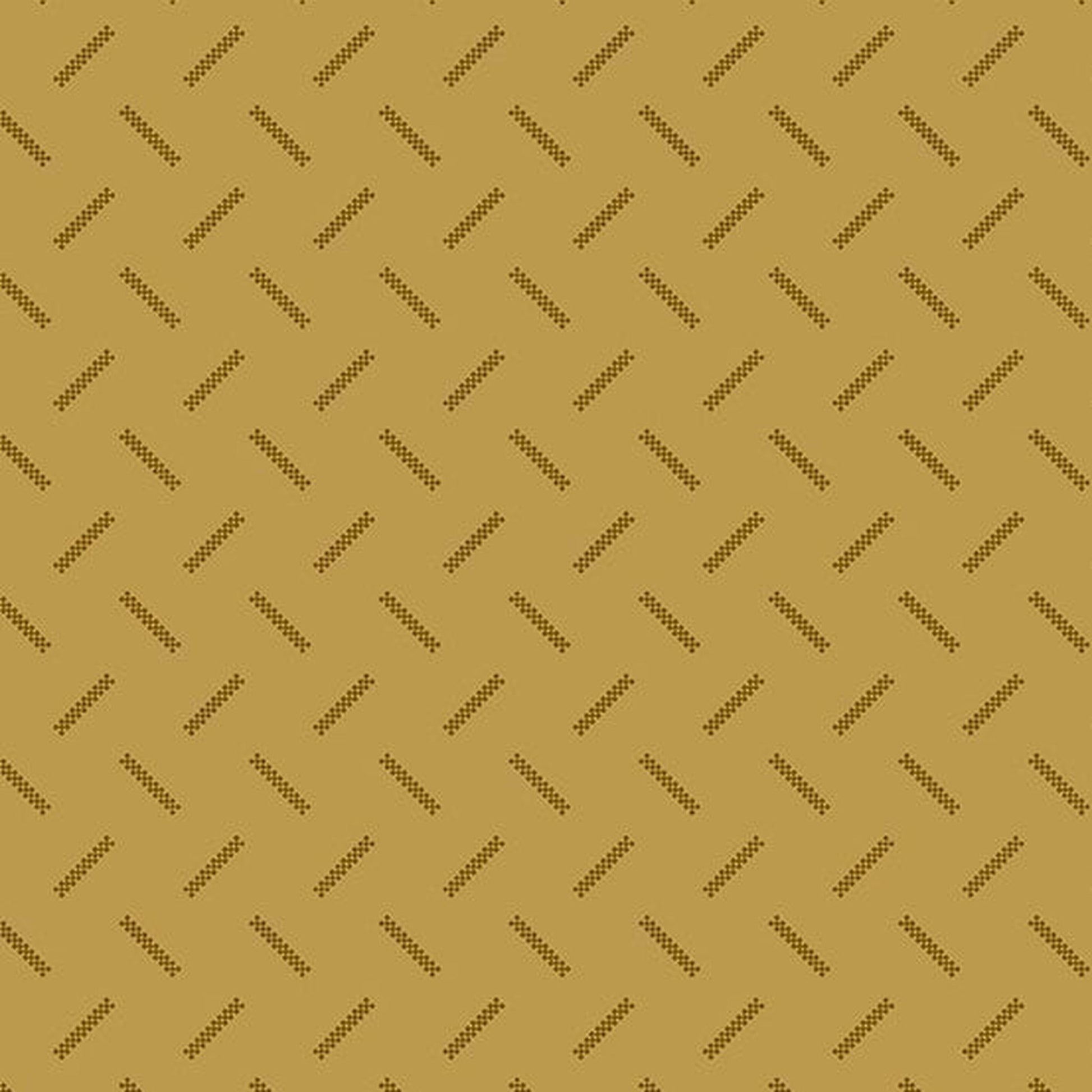 Andover Jewelbox Checkerboad Bar - Caramel