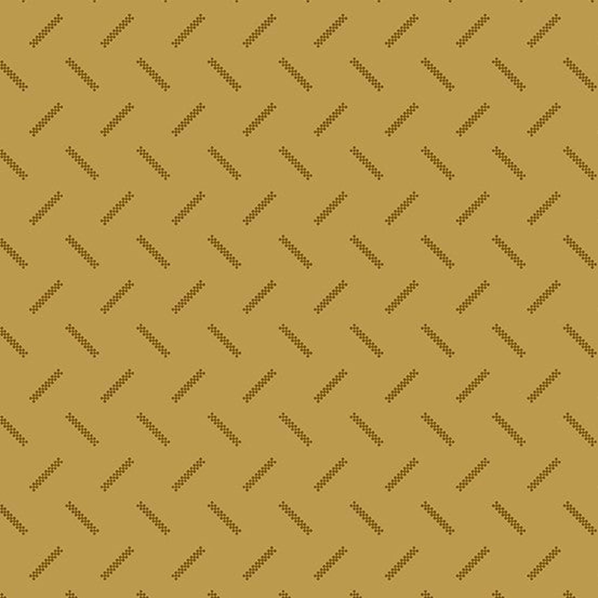 Andover Jewelbox Checkerboad Bar - Caramel