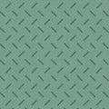 Andover Jewelbox Checkerboad Bar - Turquoise