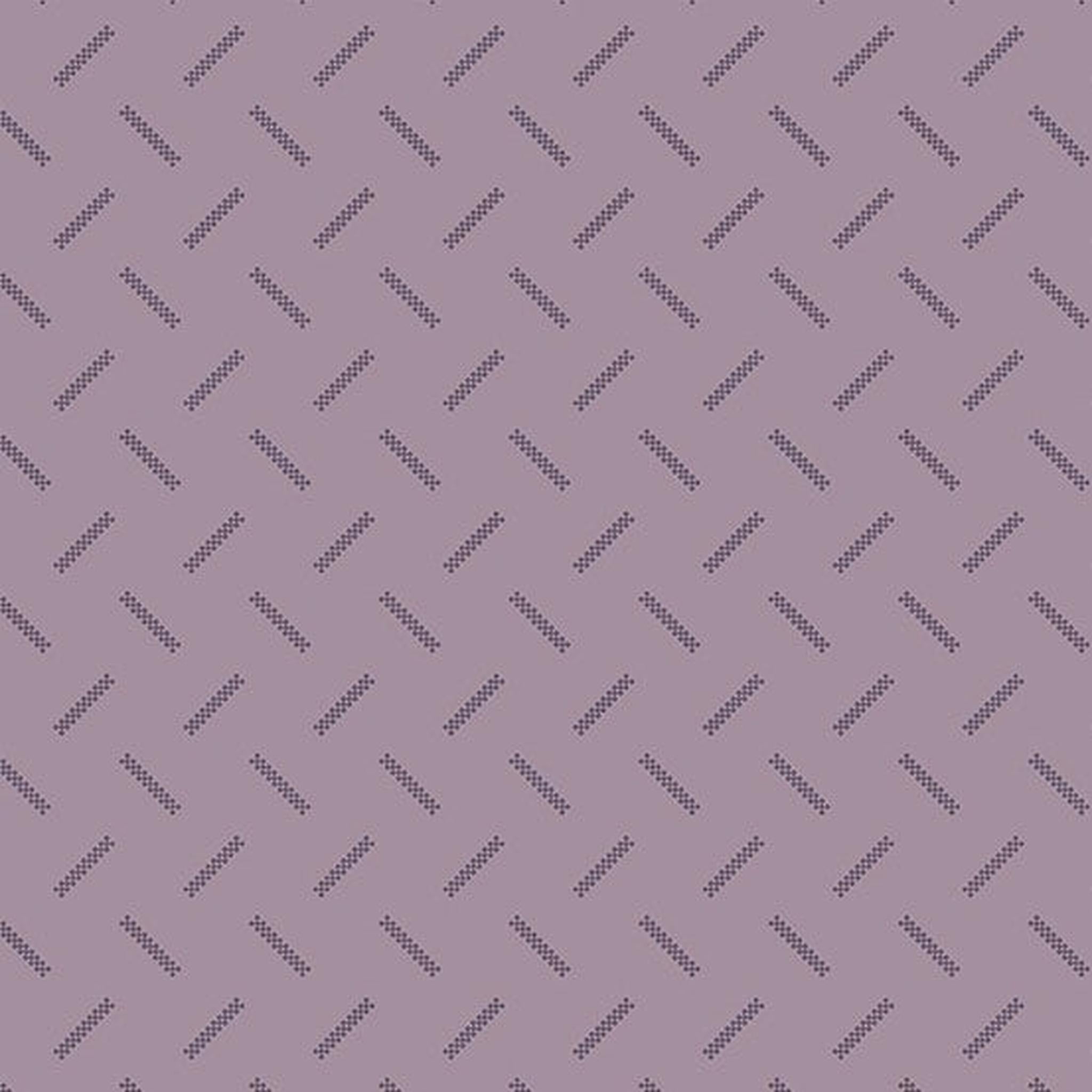 Andover Jewelbox Checkerboad Bar - Violet