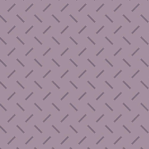 Andover Jewelbox Checkerboad Bar - Violet