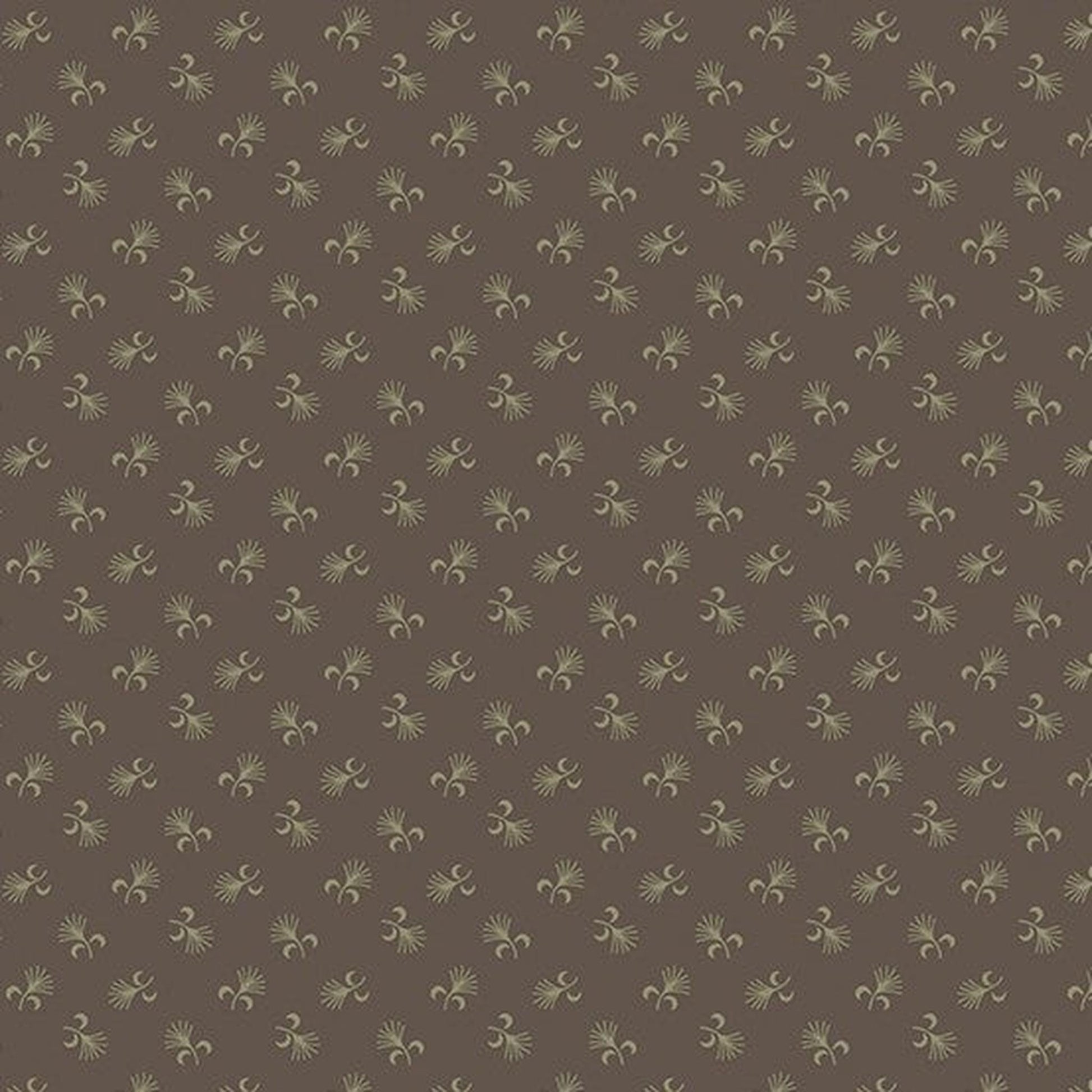 Andover Jewelbox Dandelion Fluff - Chocolate