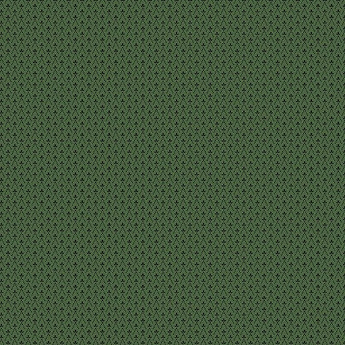 Andover Jewelbox Ditsy - Hunter Green