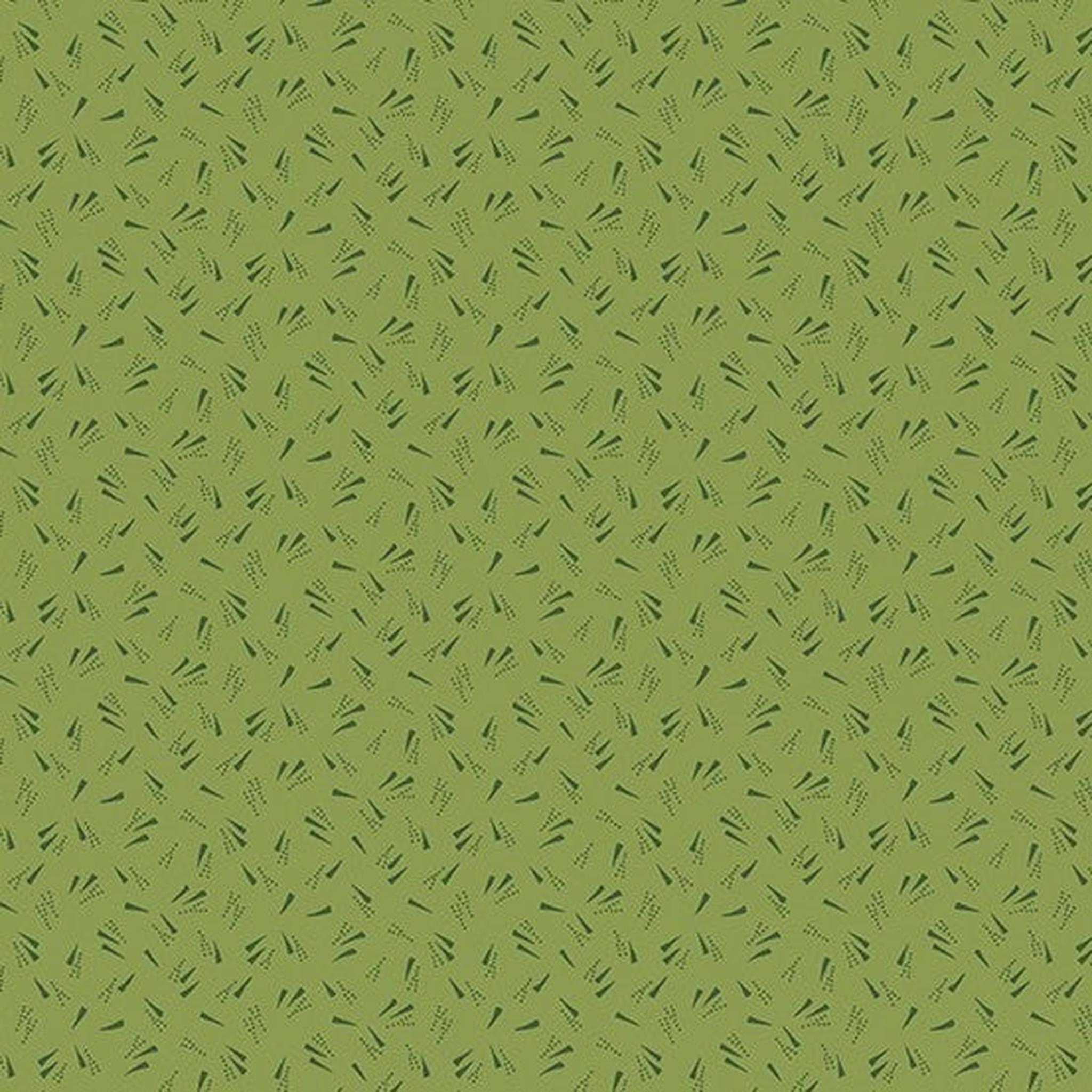 Andover Jewelbox Flower Petals - Pine