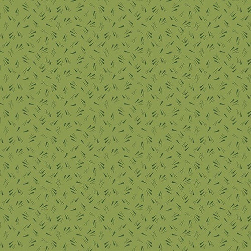 Andover Jewelbox Flower Petals - Pine