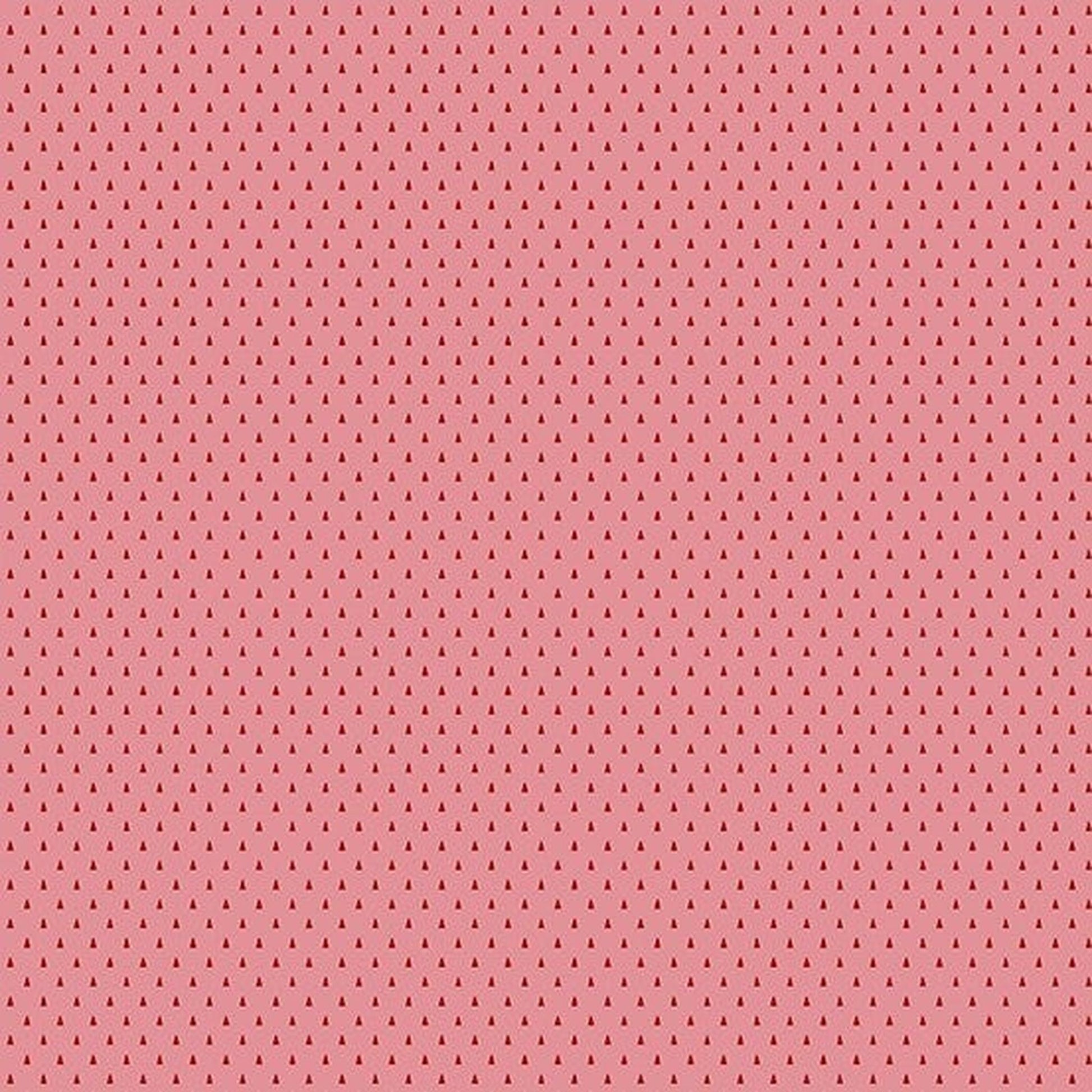 Andover Jewelbox Tiny Triangles - Rose