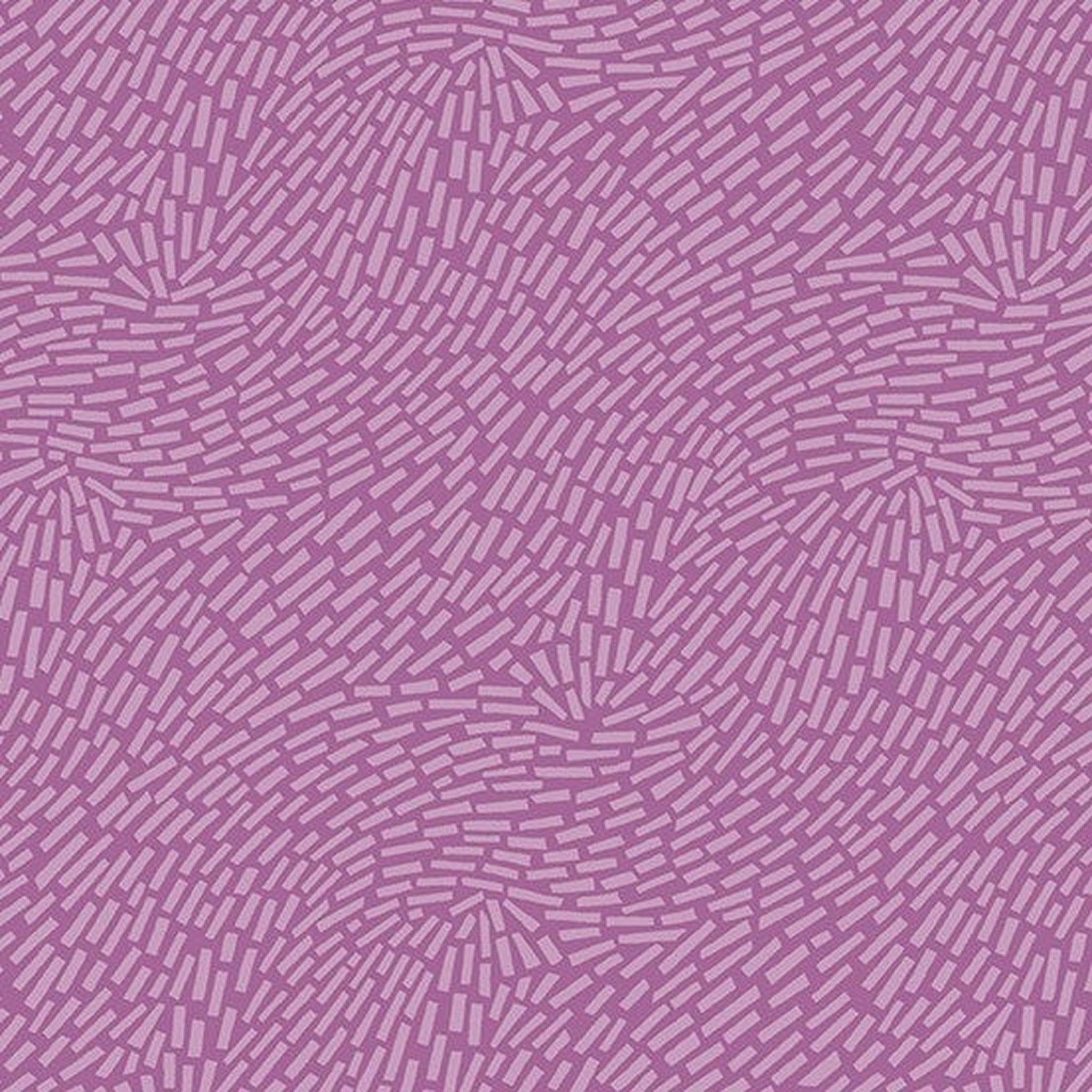 Andover - Mosaic - Orchid