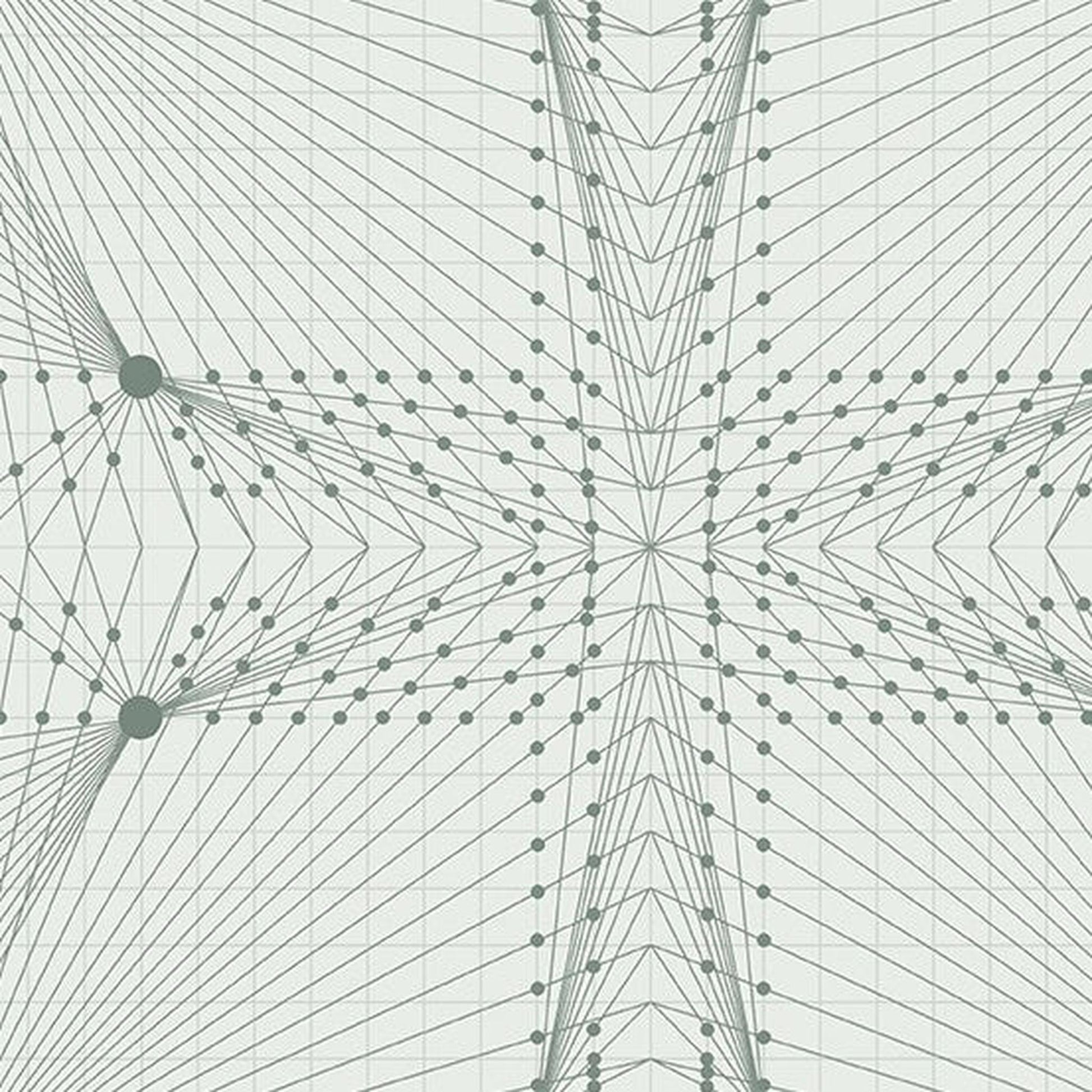 Andover Wallflower Interconnection - Moonstone