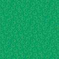 Andover - X Circles - Emerald