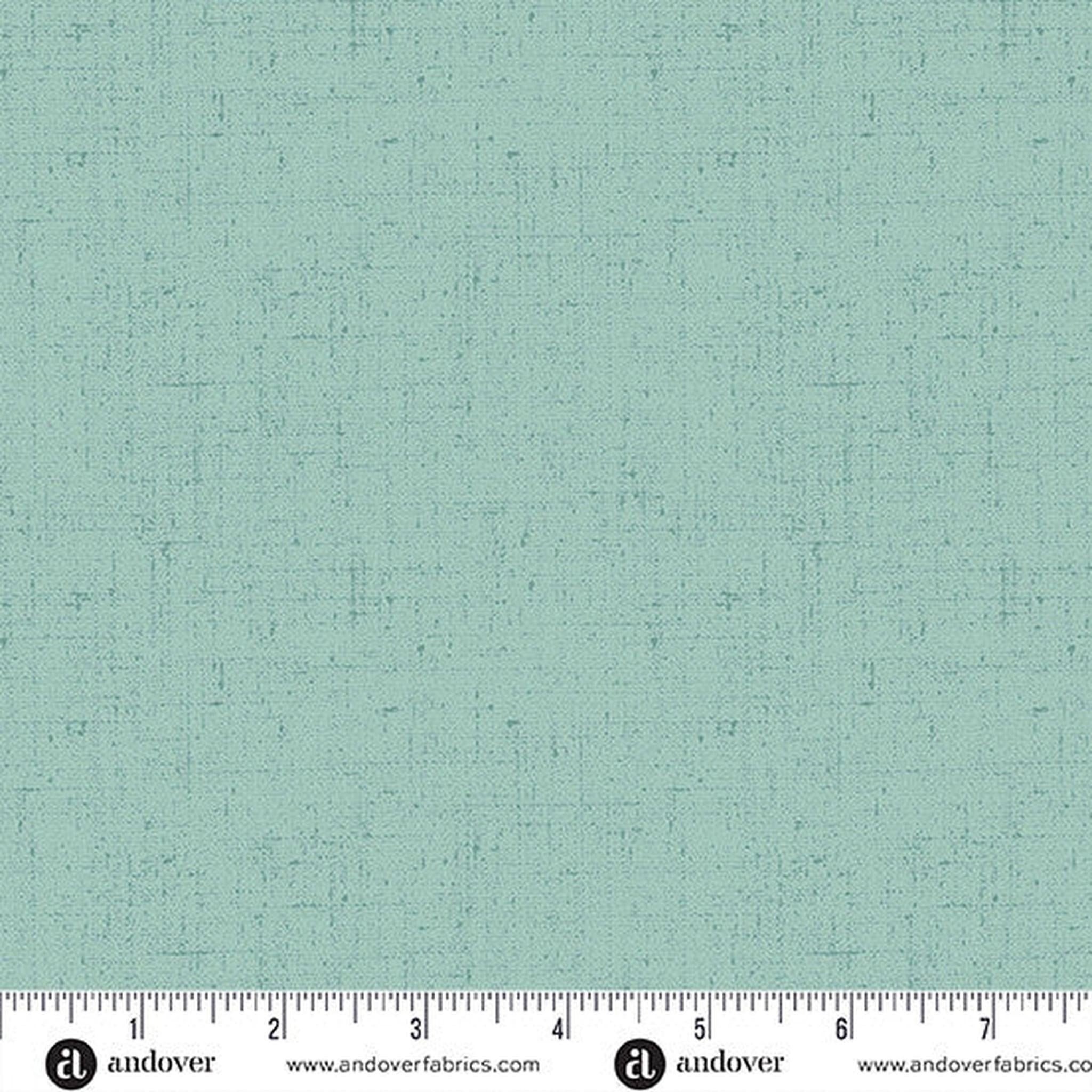Andover Cottage Cloth II - Aqua