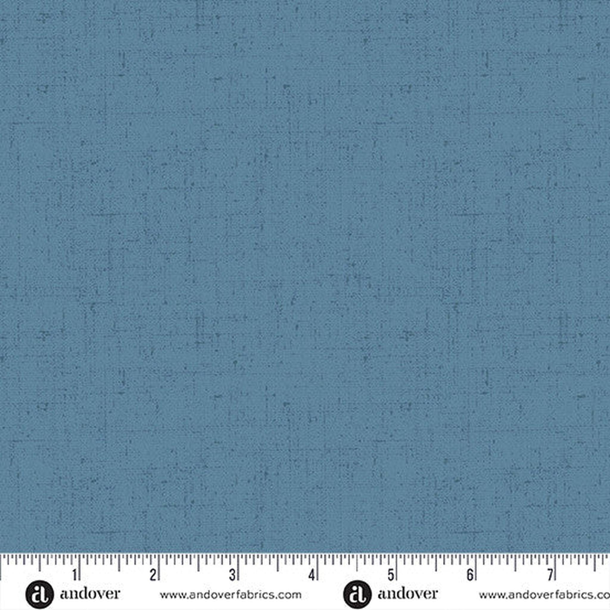 Andover Cottage Cloth II - Denim