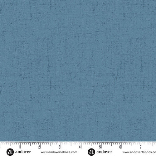 Andover Cottage Cloth II - Denim