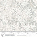 Anthology Fabrics Encore - Etched Floral - Whisper