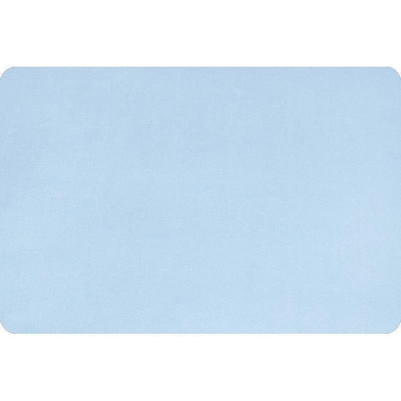 Apple Core ("25") Shannon Cuddle 3 - Baby Blue