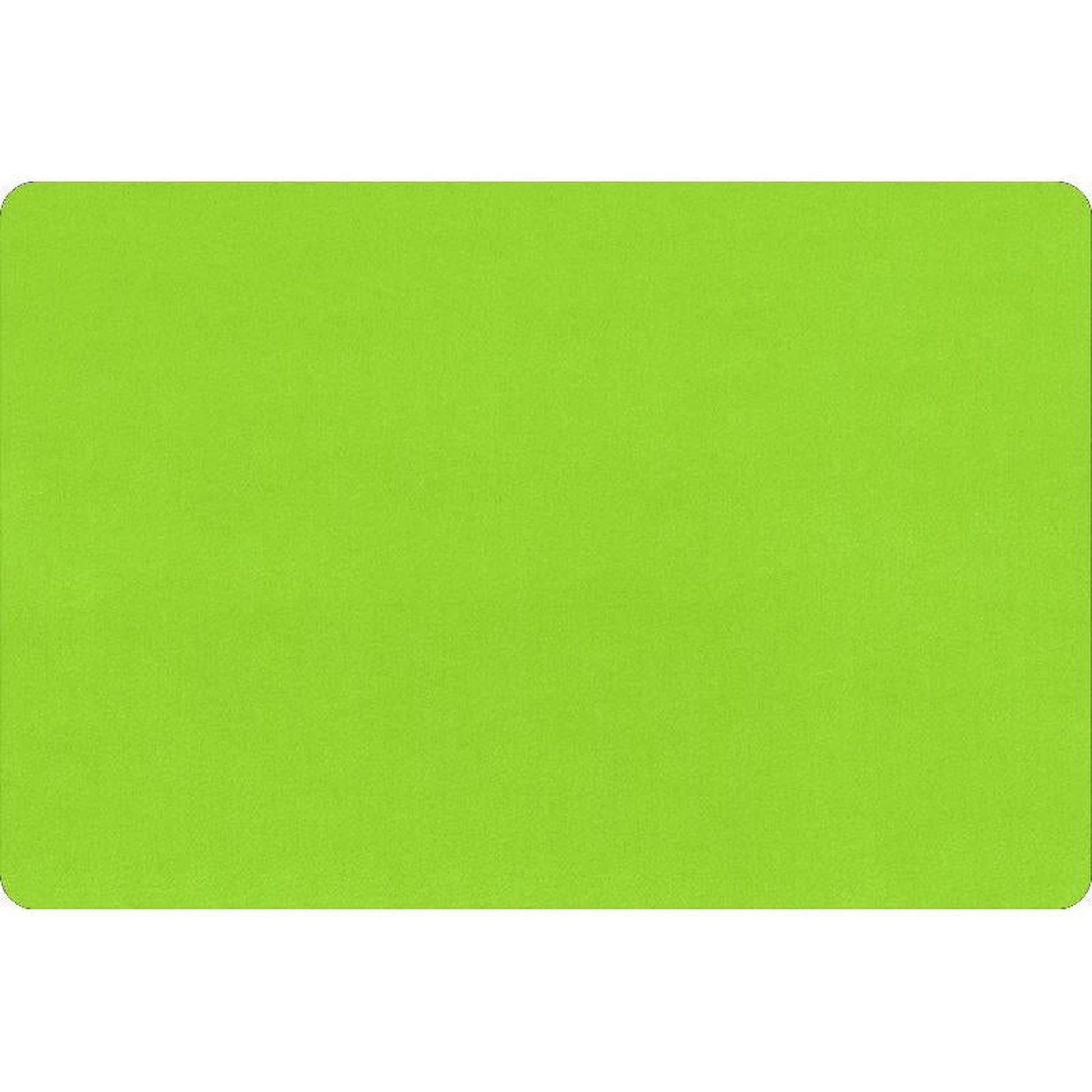 Apple Core (30") Shannon Cuddle 3 Extra Wide - Dark Lime