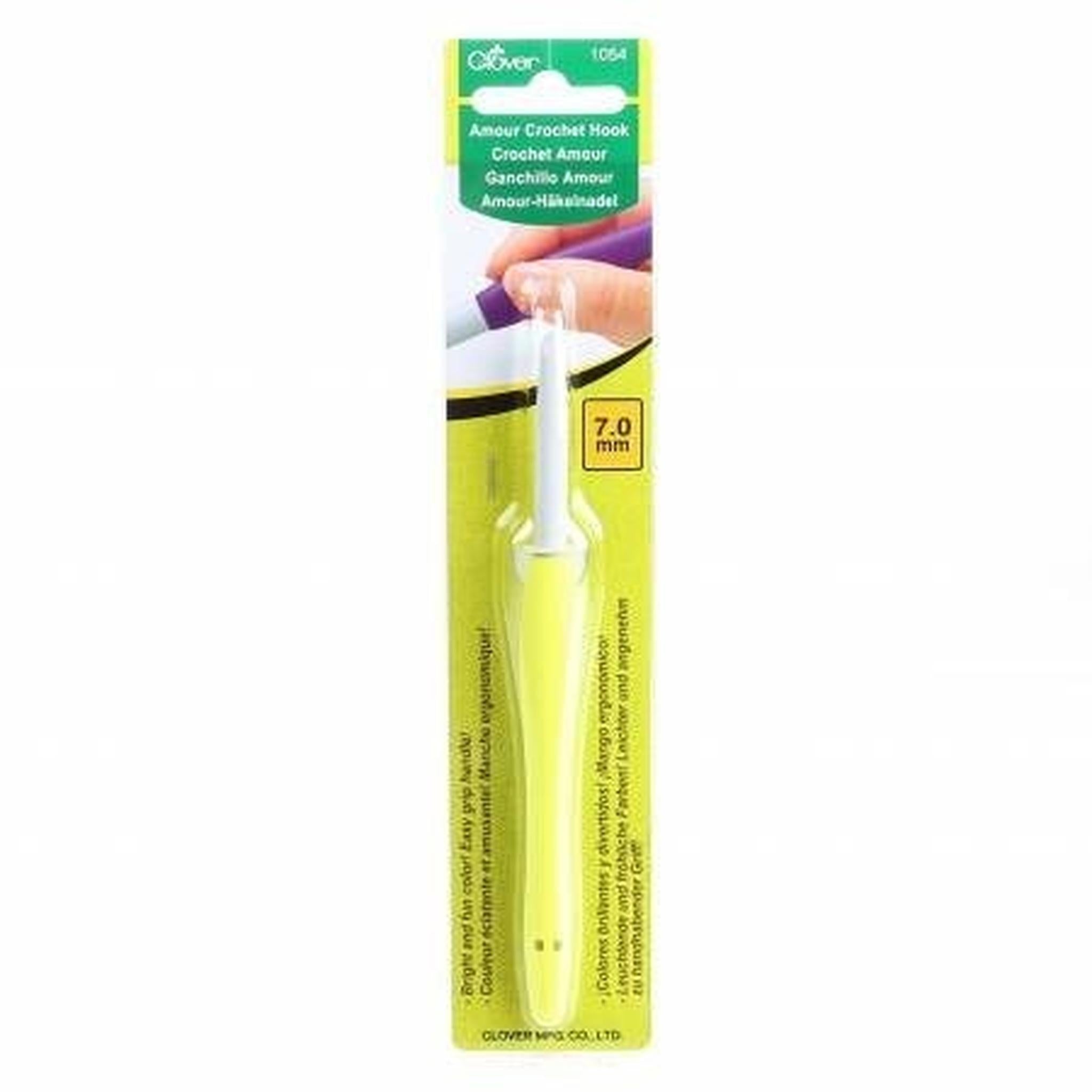 Armour Crochet Hook Size 7.0 mm *Final Sale*