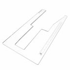 Arrow Custom Sewing Machine Insert