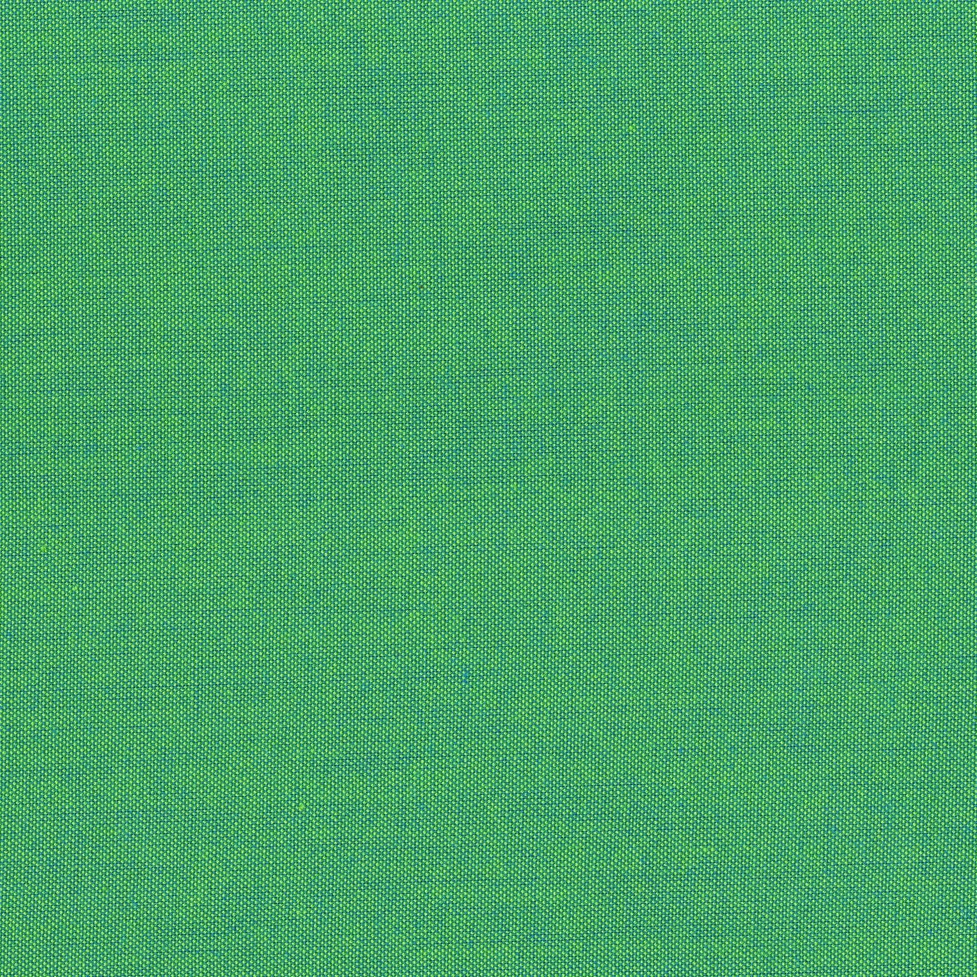 Artisan Cotton, Yarn Dyed - Green / Blue