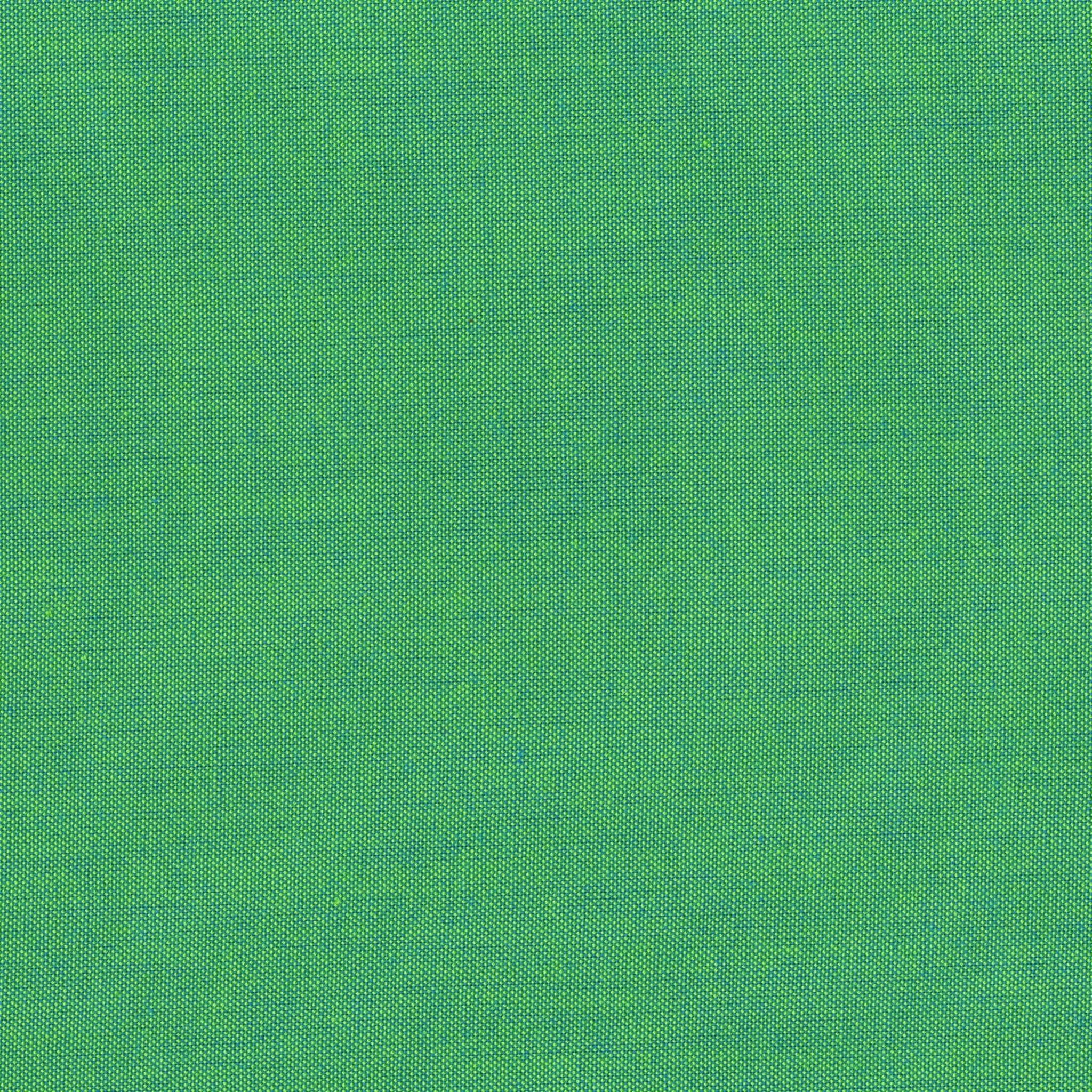 Artisan Cotton, Yarn Dyed - Green / Blue