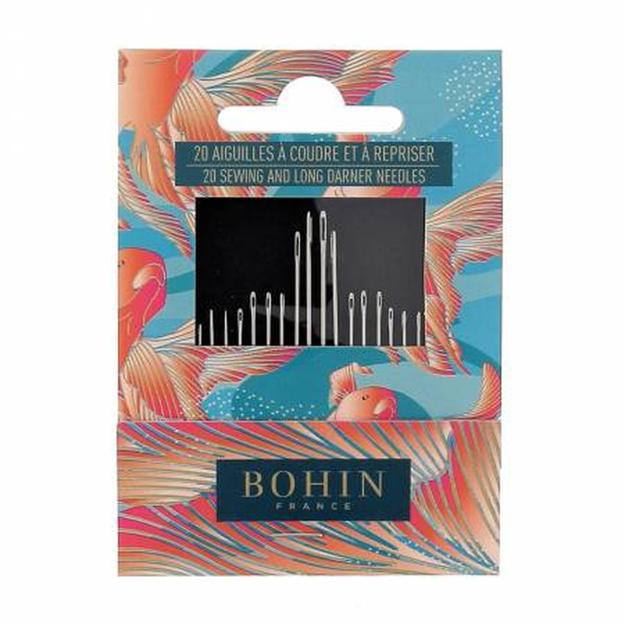 Assorted Needles Book 20ct