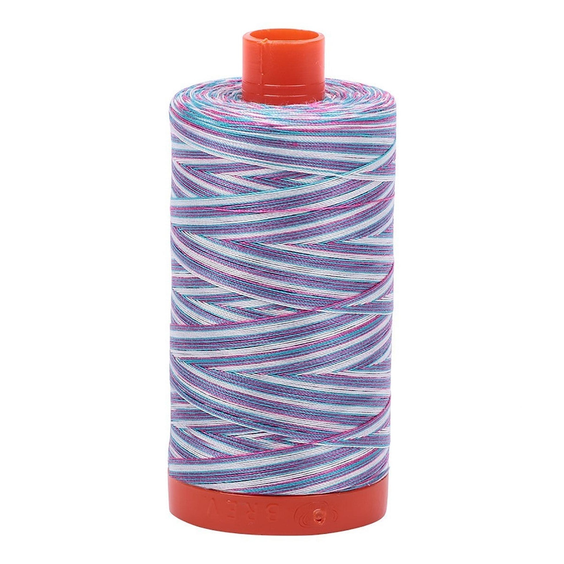 Aurifil Cotton Thread 50wt - Berrylicious Variegated A1050-4647