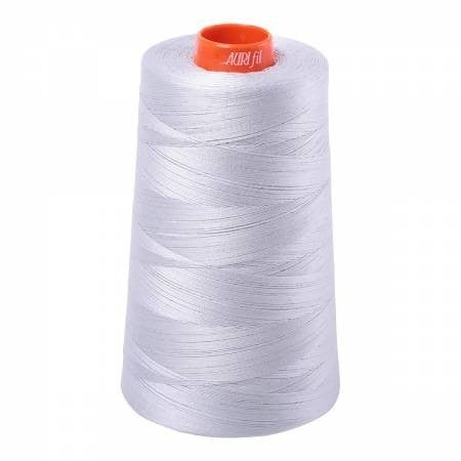 Aurifil Cotton Thread 50wt - Cone Dove 2600