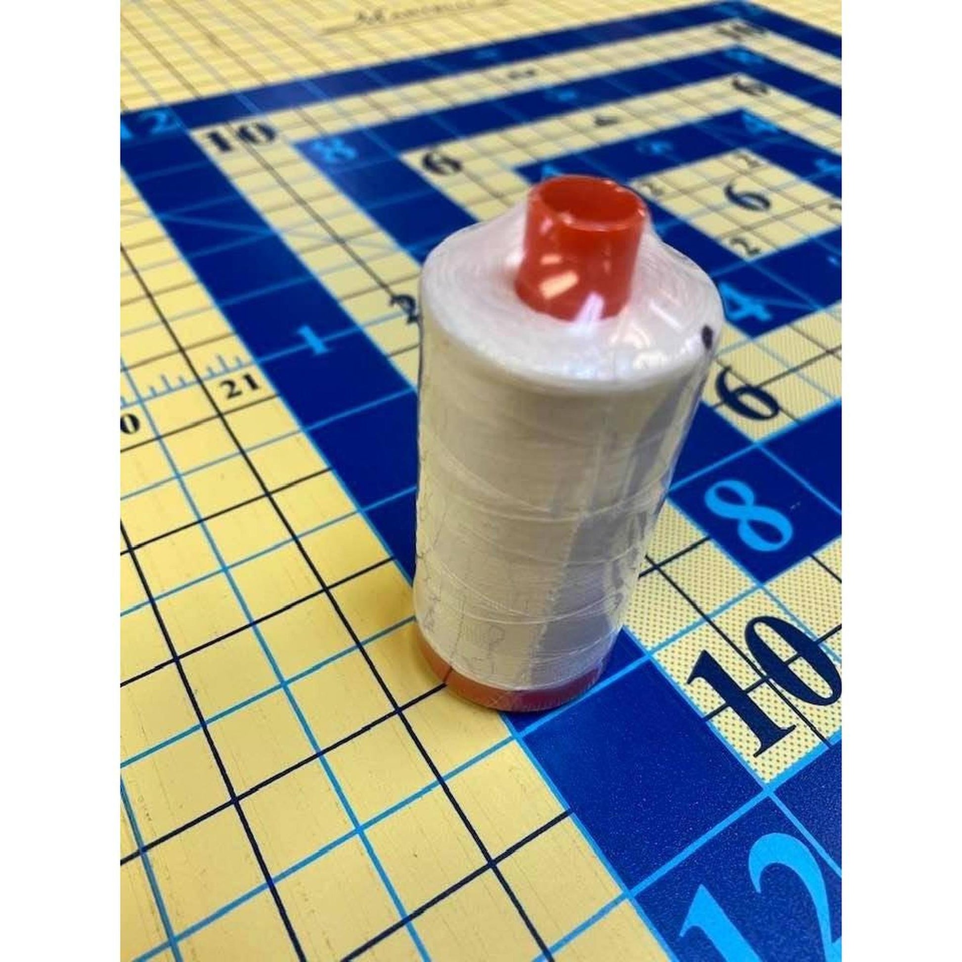 Aurifil Cotton Thread 50wt - Natural White A1050-2021