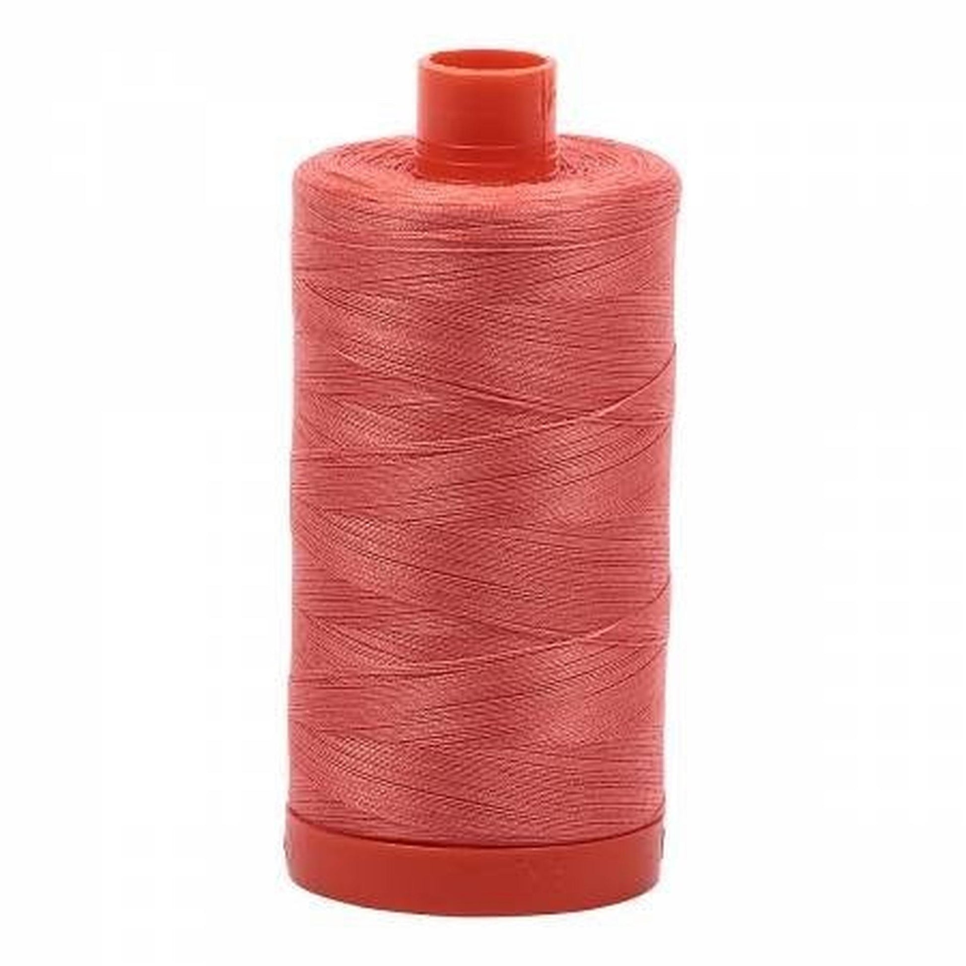 Aurifil Cotton Thread 50wt - Salmon A1050-2225