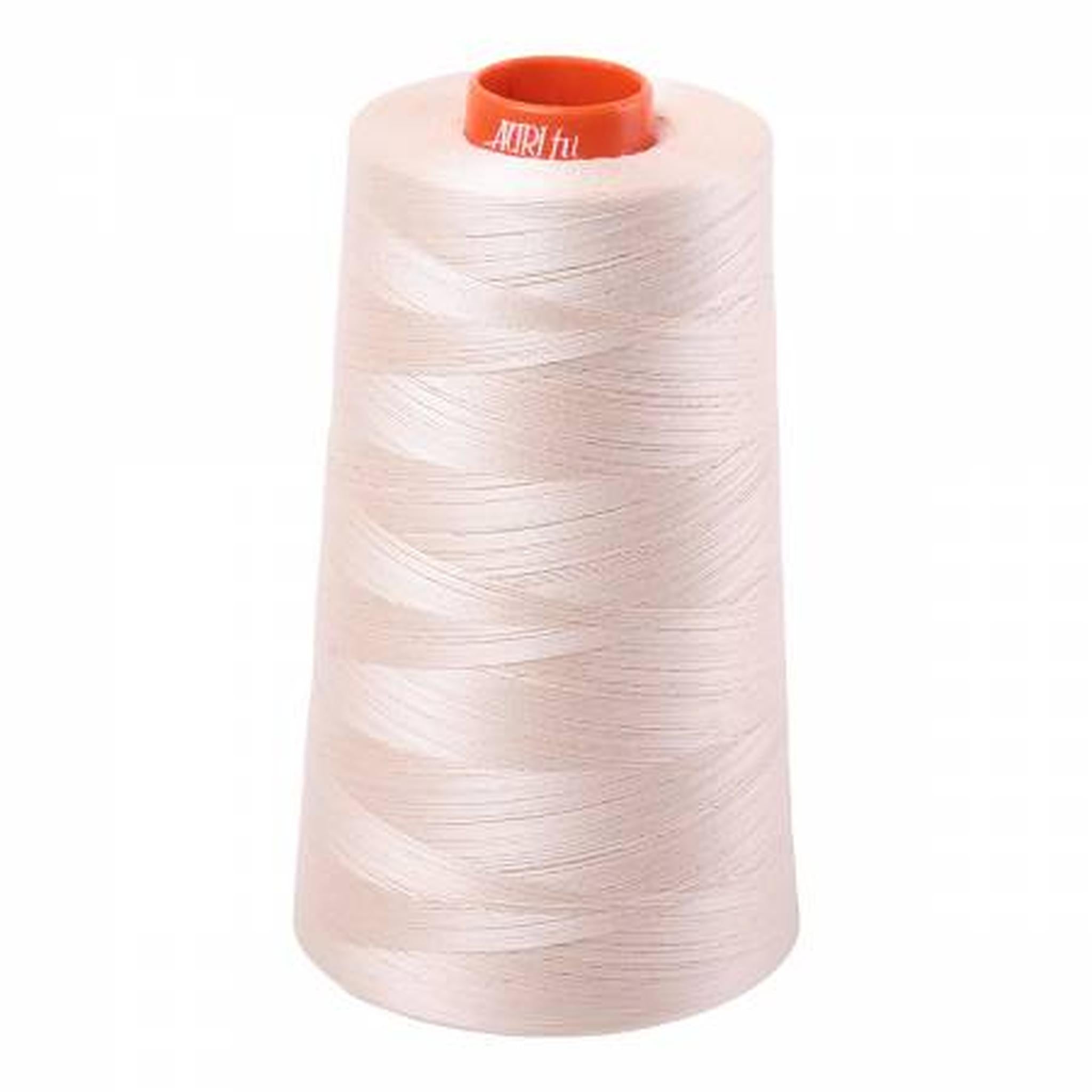 Aurifil Cotton Thread 50wt - 6452yds - Light Sand