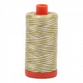 Aurifil Cotton Thread 50wt - Variegated Green 1150-4653