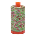 Aurifil Cotton Thread 50wt - Variegated Leaves A1150-4650