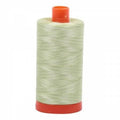 Aurifil Cotton Thread 50wt - Variegated Light Spring Green A1150-3320