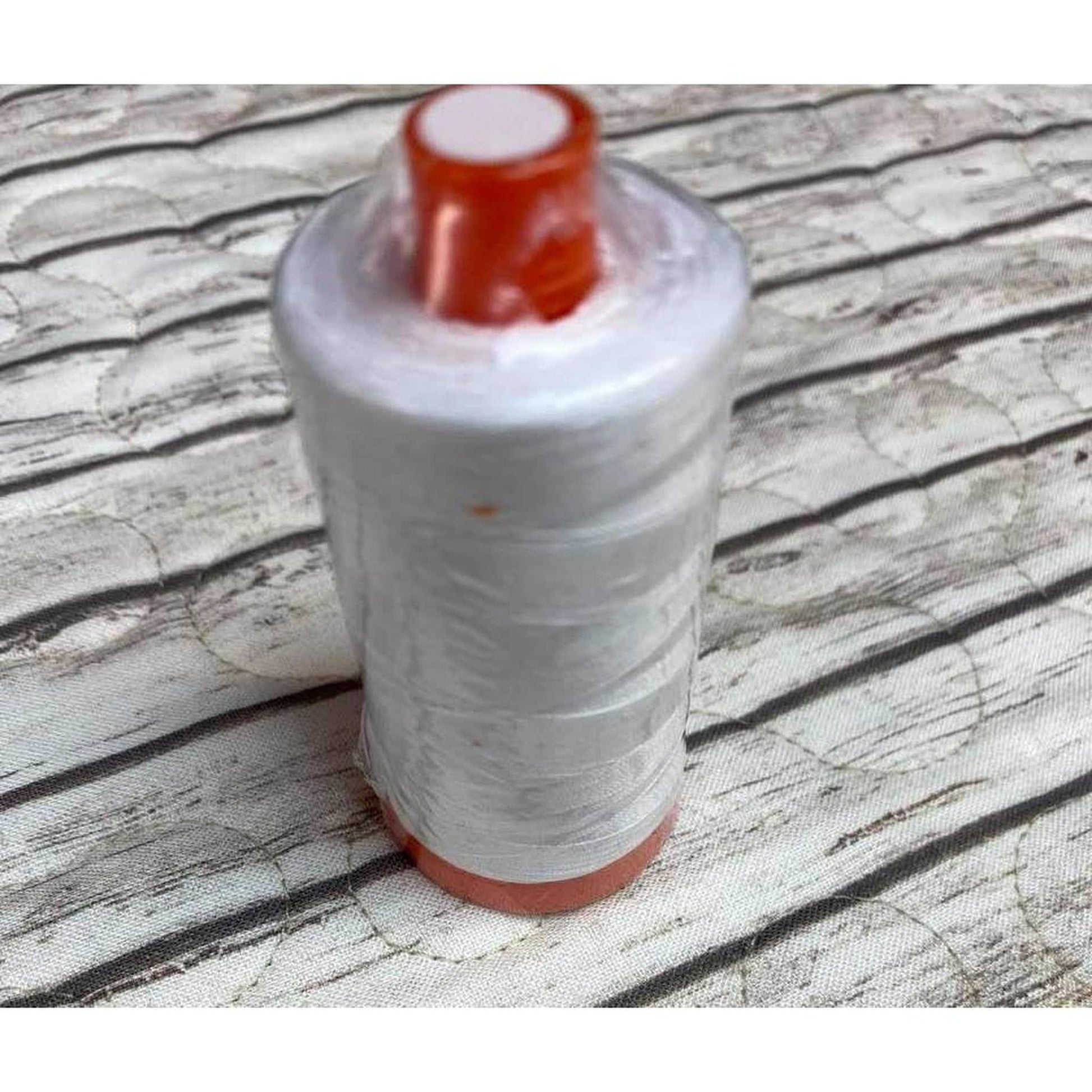 Aurifil Cotton Thread 50wt - White A1050-2024