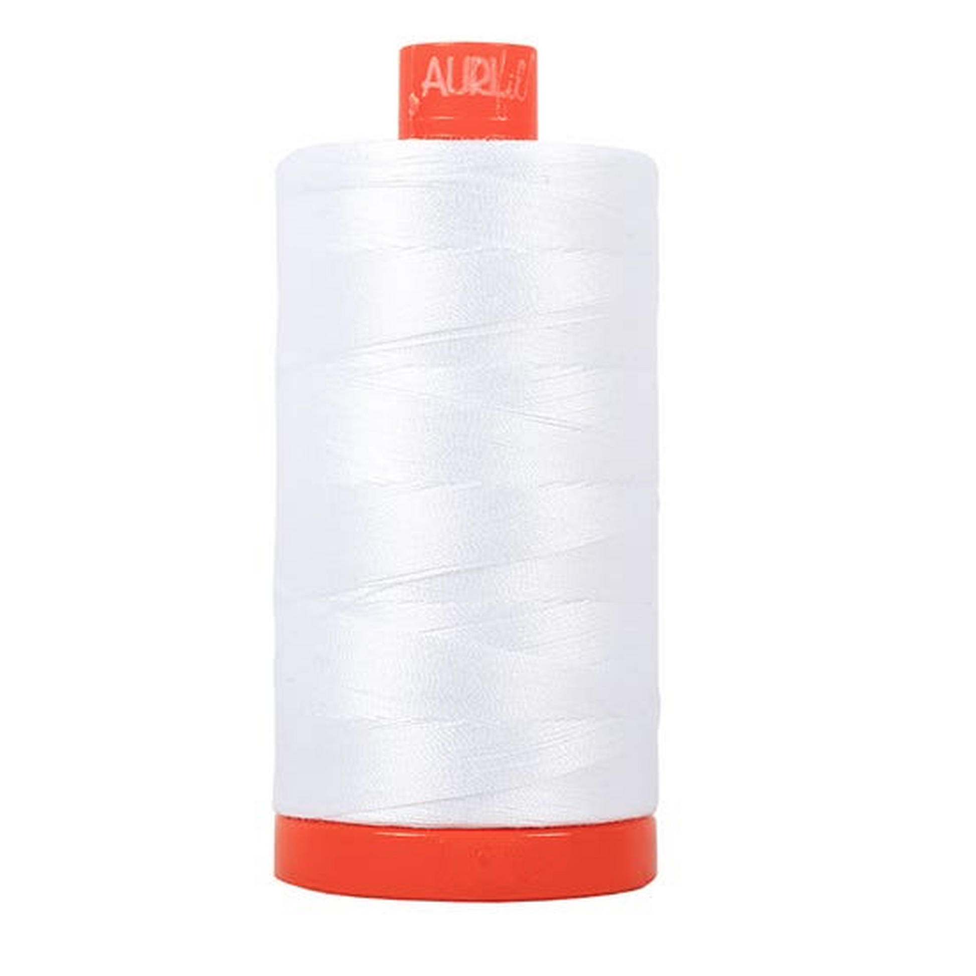 Aurifil Cotton Thread 50wt - White A1050-2024