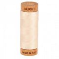 Aurifil Cotton Thread 80wt - Light Sand A1080-2000