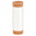 Aurifil Cotton Thread 80wt - Natural White A1080-20021