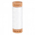 Aurifil Cotton Thread 80wt - White A1080-2024