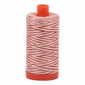 Aurifil Variegated Pink and Red 4656