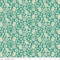 Autumn Afternoon by Heather Peterson - Pumpkins: Teal