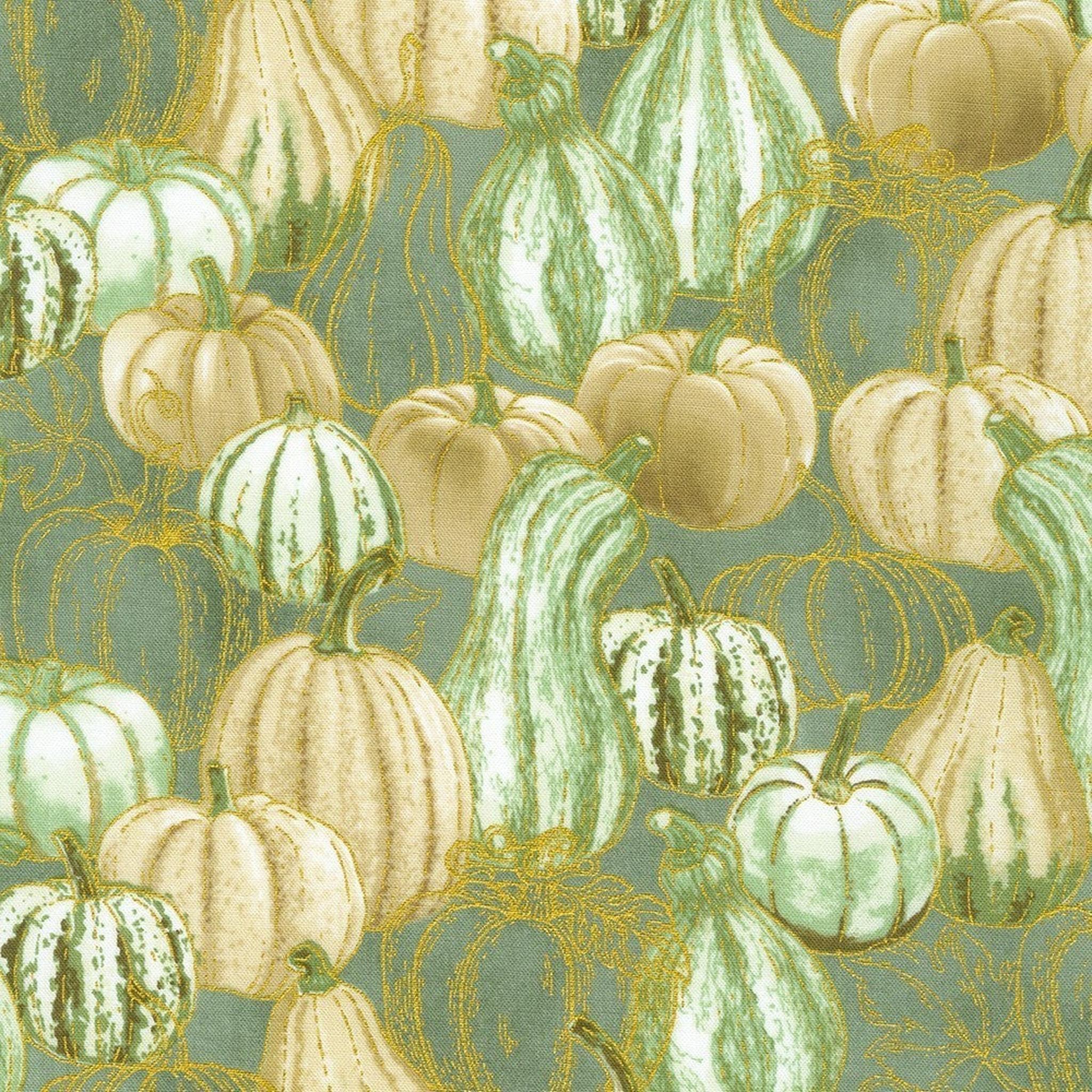Autumn Fields by Studio RK - Sage