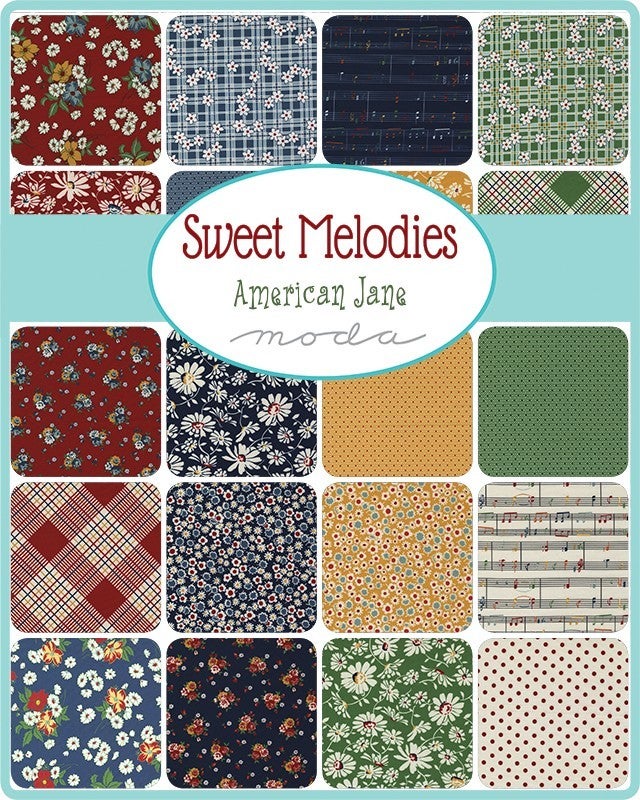 Sweet Melodies by American Jane - Layer Cake