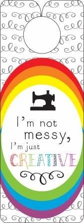 Knobie Talk -Not Messy